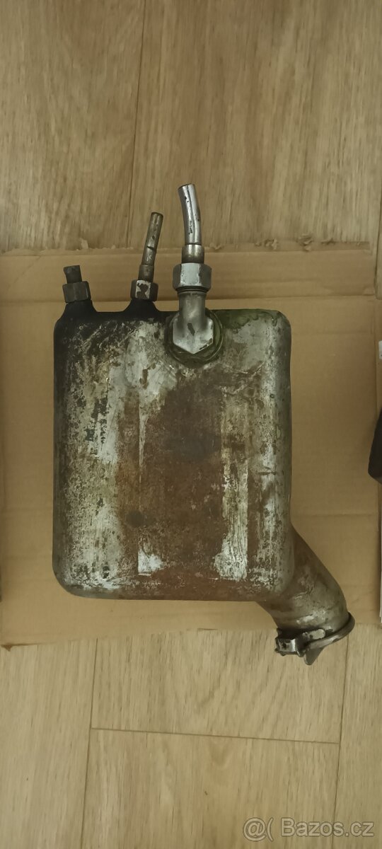 Olejová nádrž prodám - 7