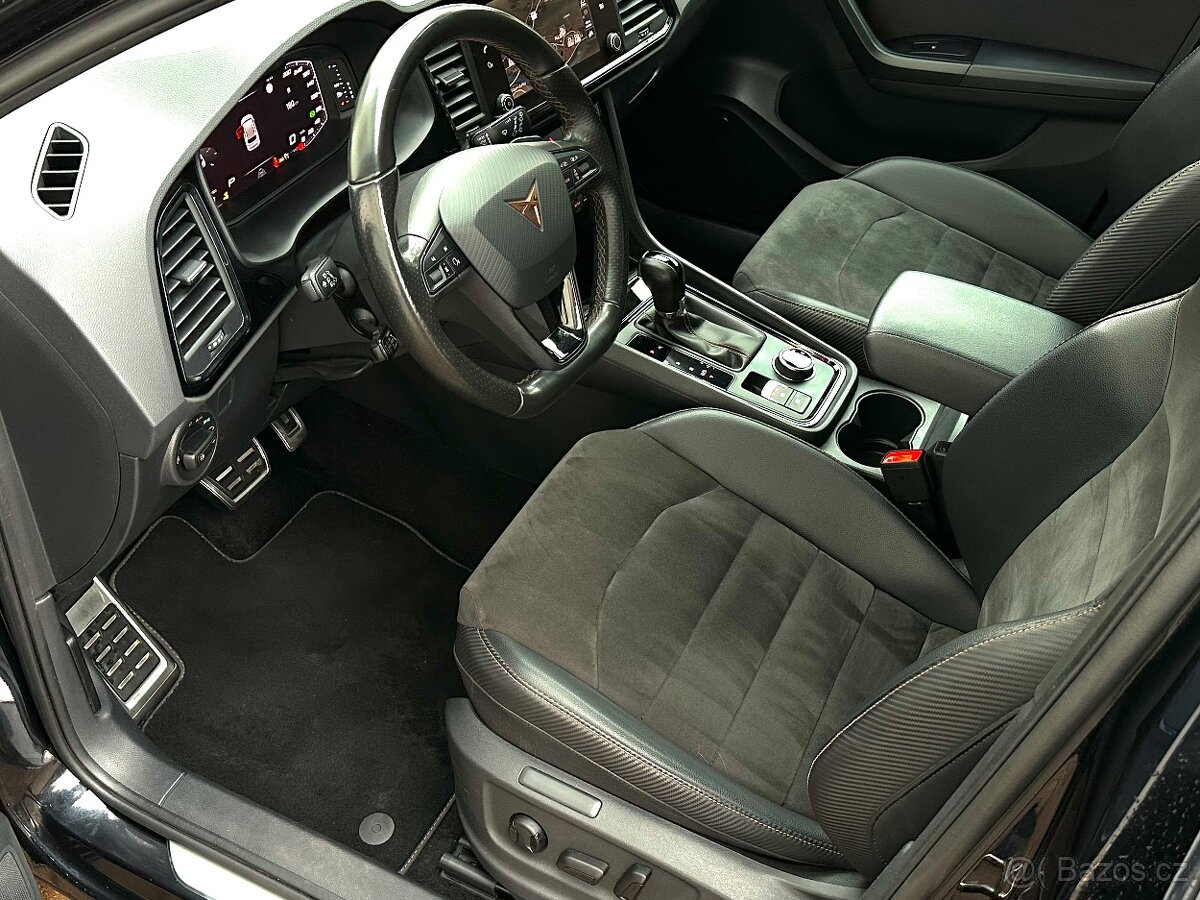 Cupra Ateca 2.0 TSI 221kw/300PS 4x4 DSG,2020,Navi,LED - 7