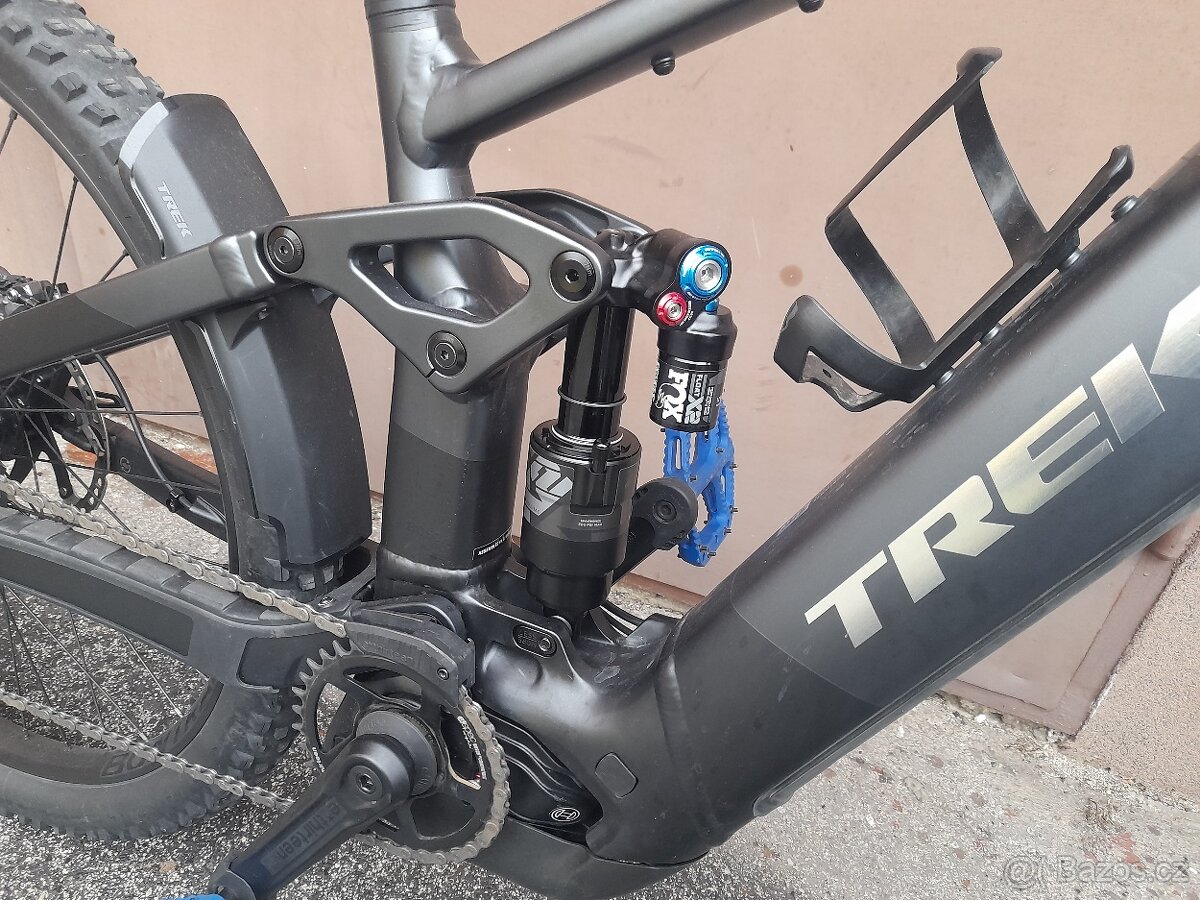 Elektrkolo Trek Rail+ 5 gen 5. - 7
