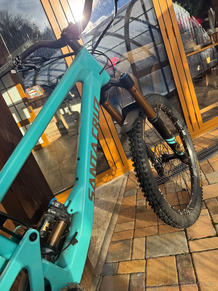 Santa Cruz Bronson Kashima - 7