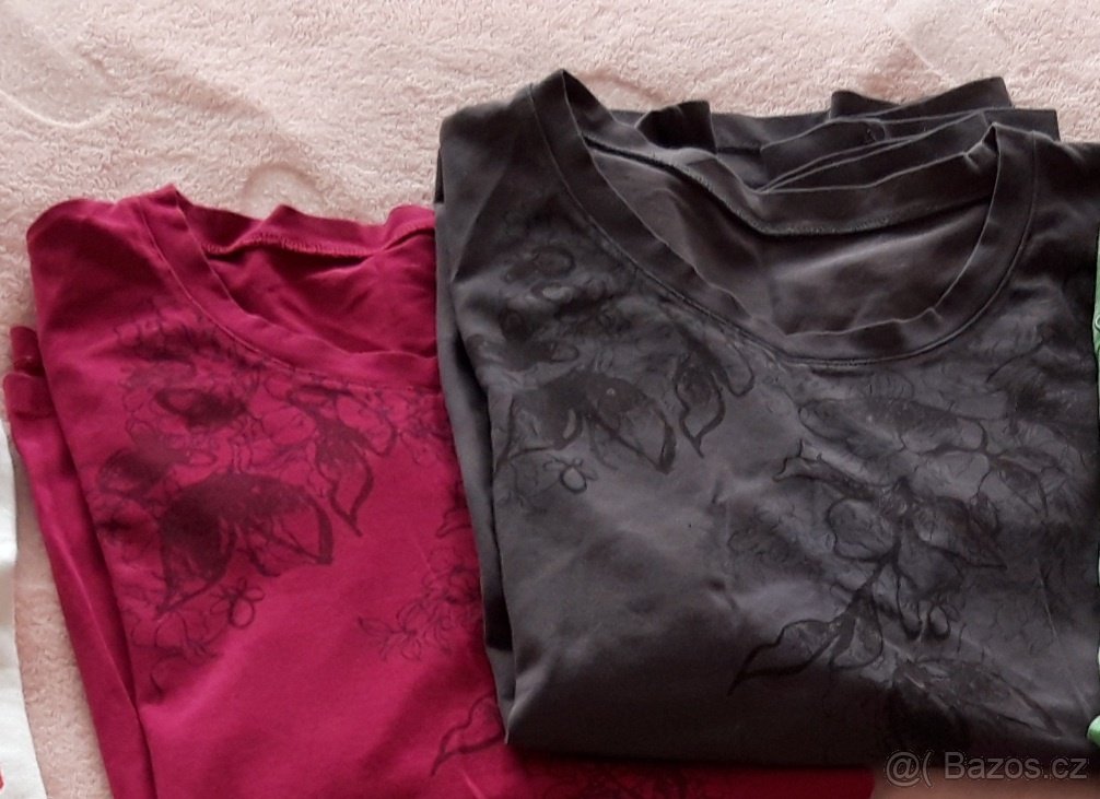 Dámské tričko, tílko - 7