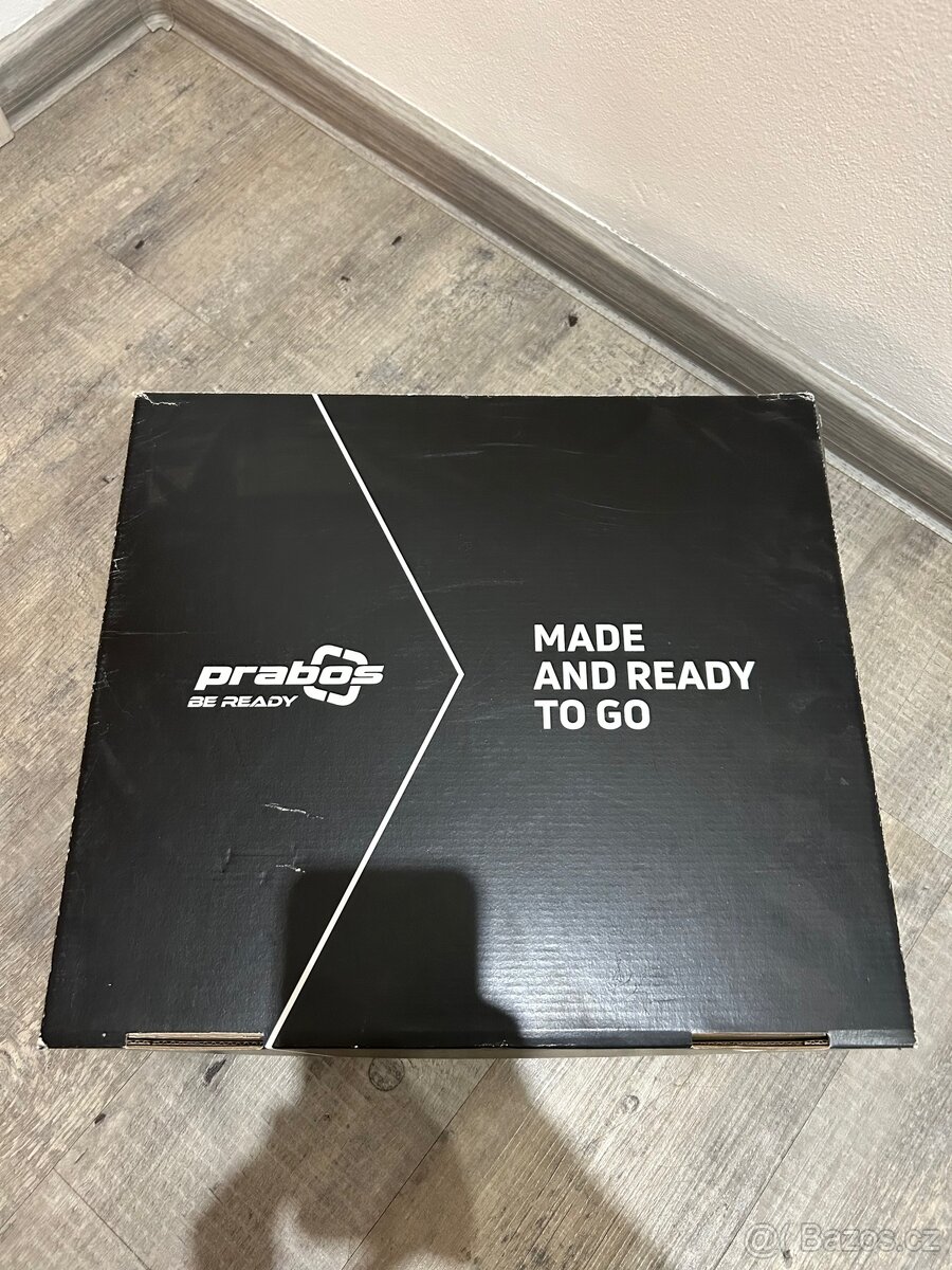 Taktické boty Prabos Shadow High GTX - 7