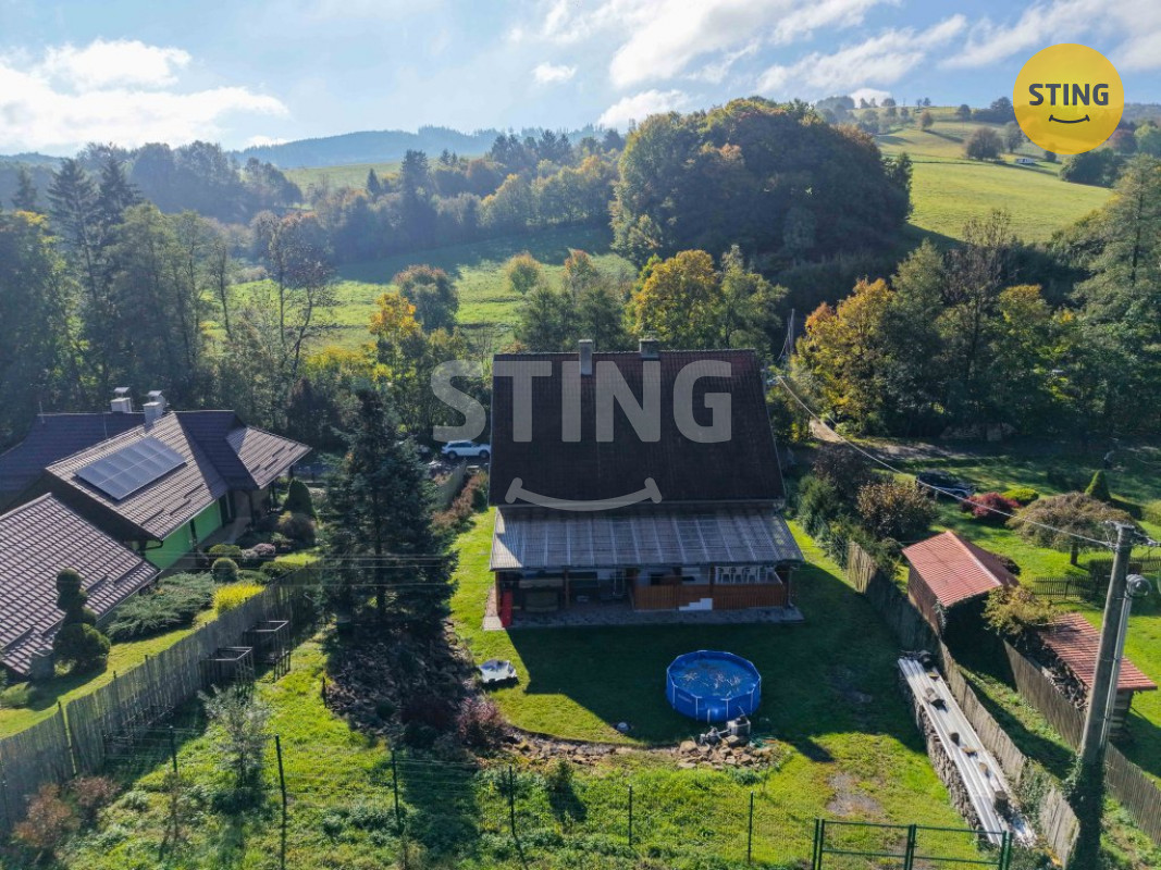 Rodinný dům, atypický, Vápenice, 133862 - 7