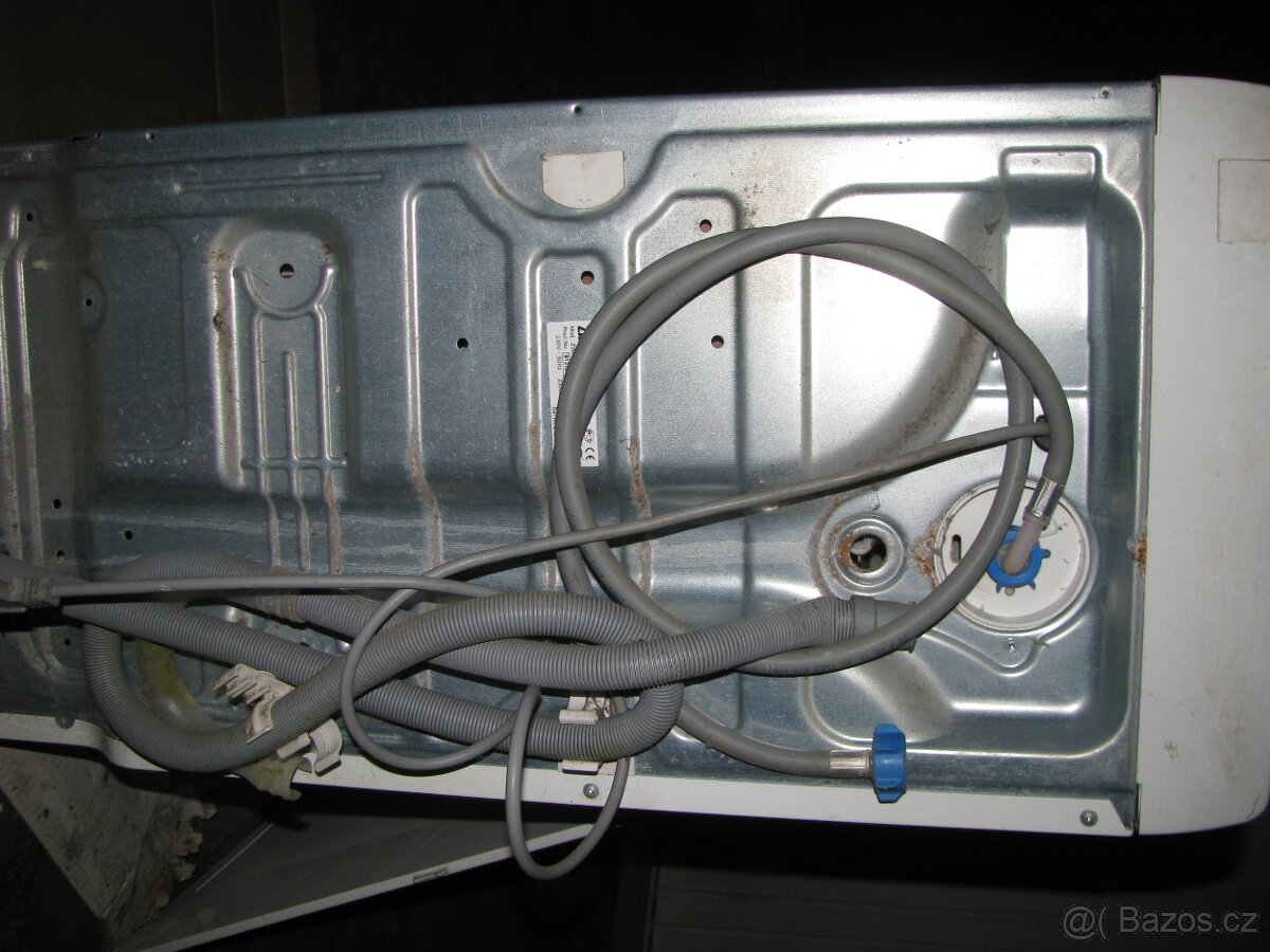 Pračka Zanussi ZWP 580 díly - 7