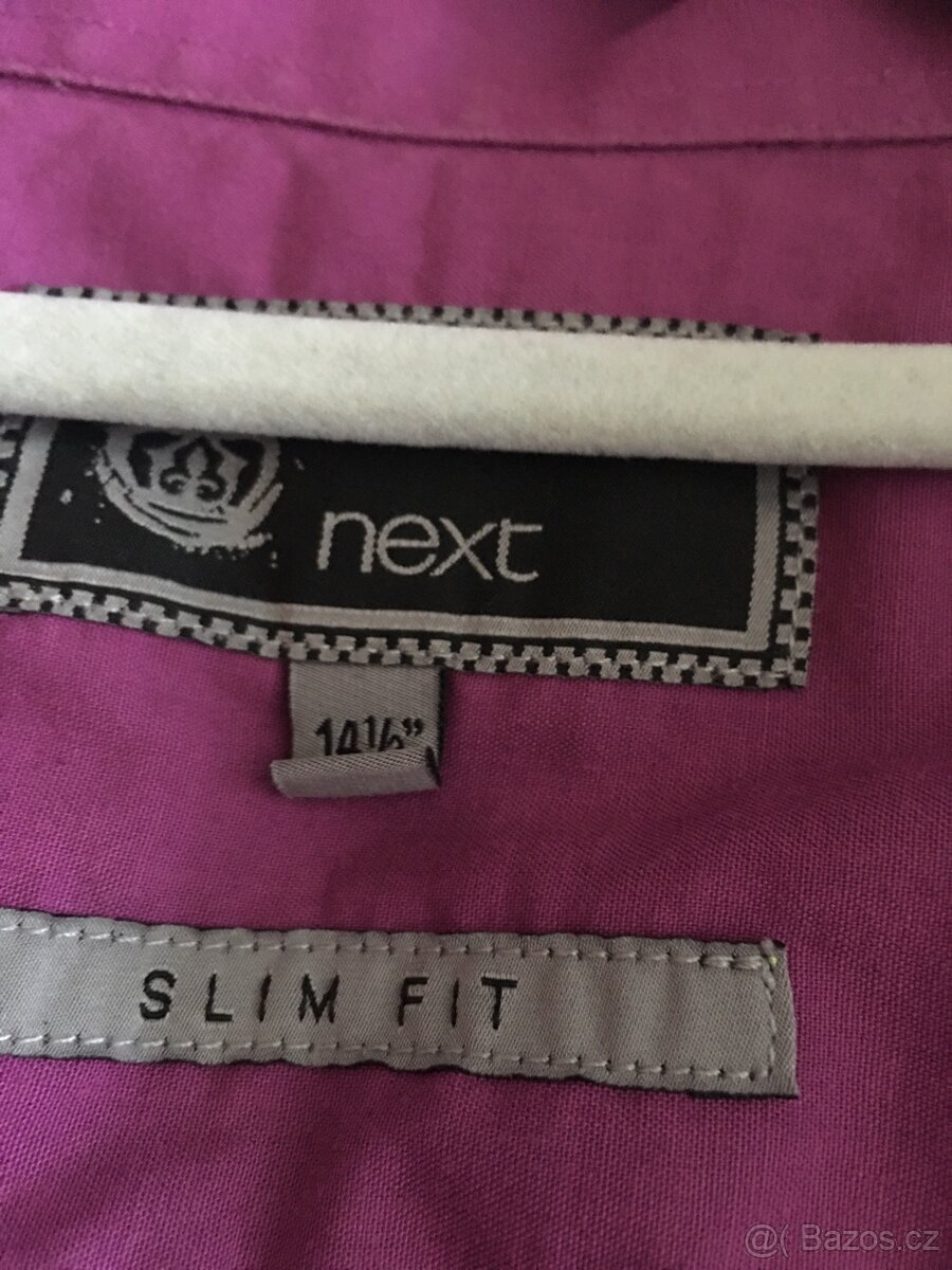 Košile zn.Next vel.37 - 7