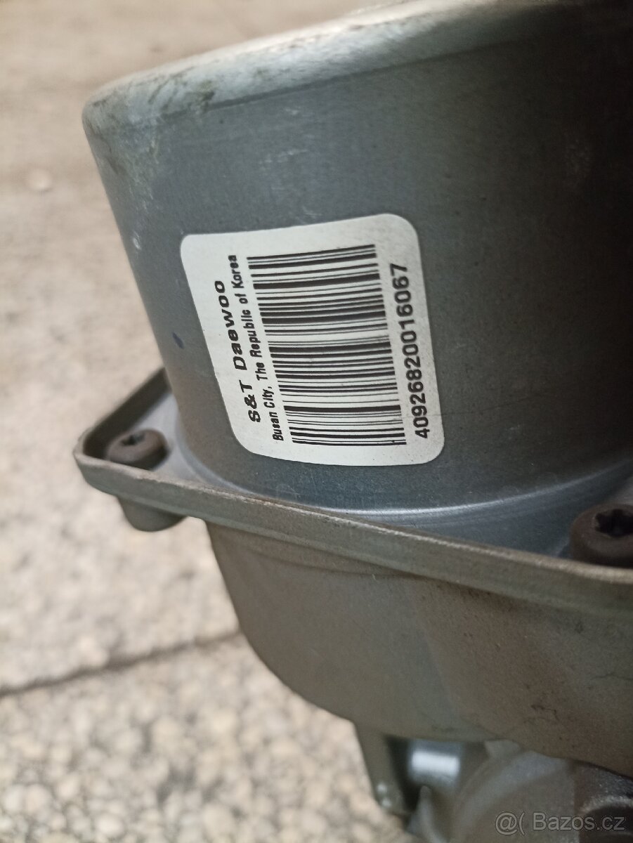 Elektrický sloupek řízení Kia ceed 1. - 7