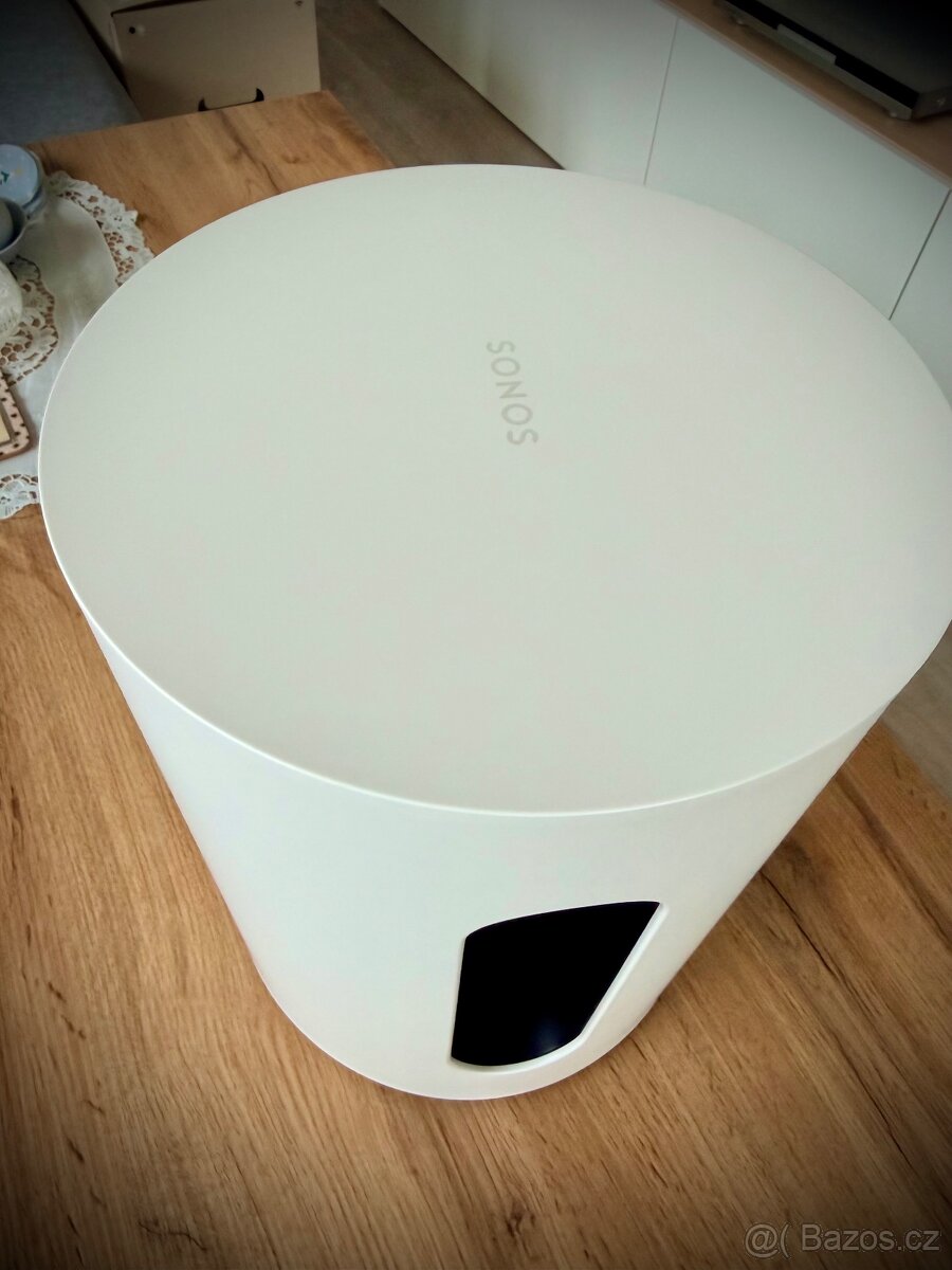 Subwoofer SONOS Sub Mini - bílý - 7