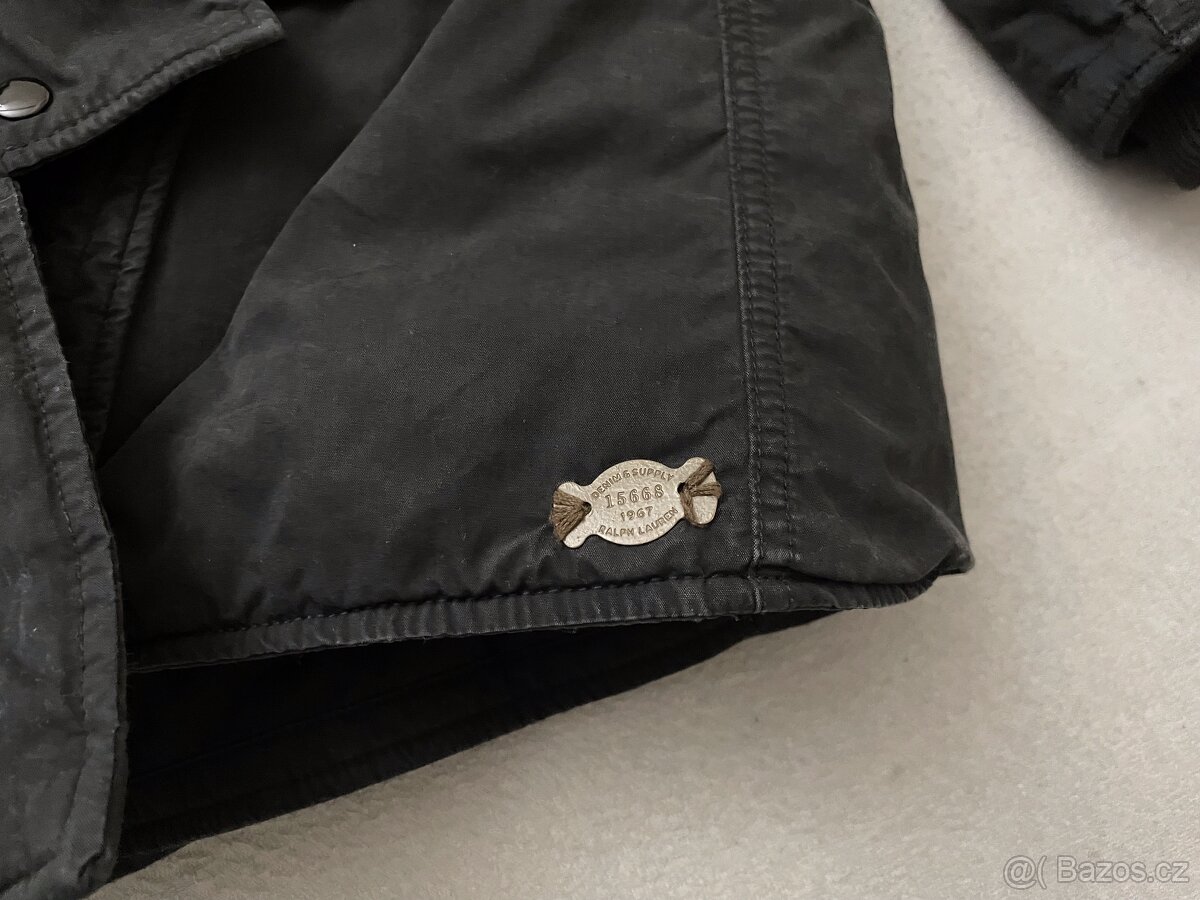 Dámská bunda RALPH LAUREN. - 7