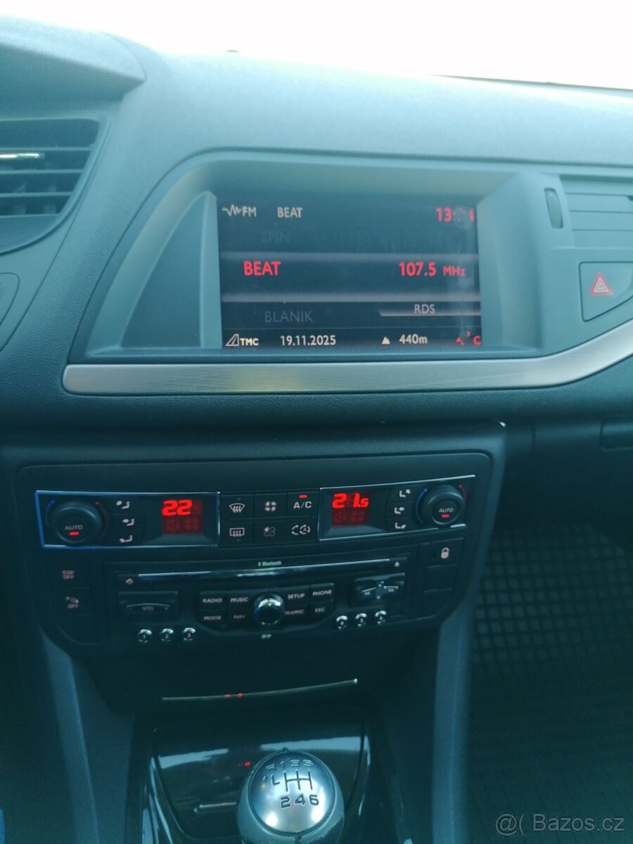 Citroen C5 Tourer 2.0 HDi 103kW - 7