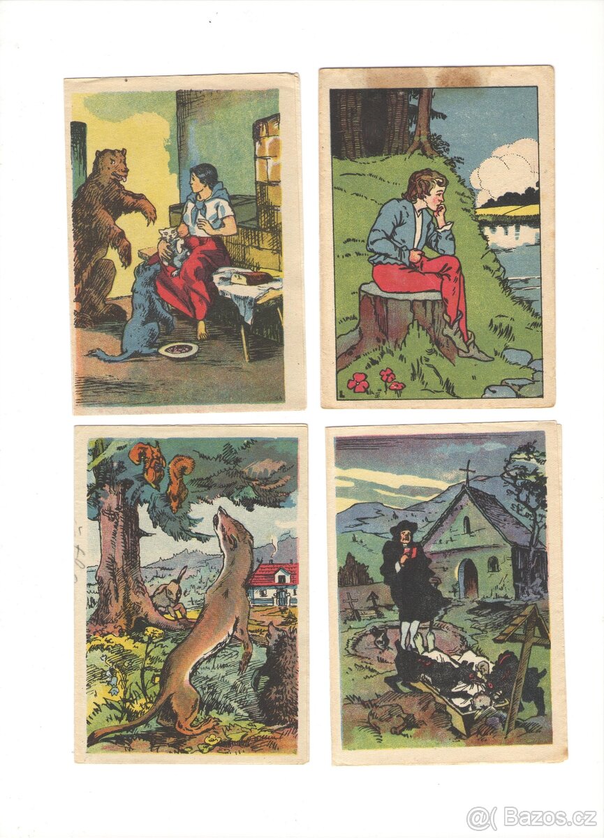 PRODÁM REKLAMNÍ POHADKY - 7