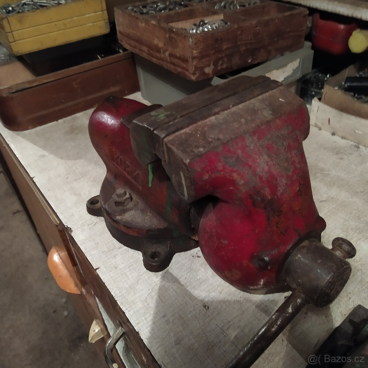 Prodam svěráky - 7