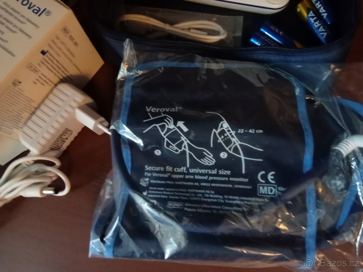 Tonometr Veroval - Hartmann - 7