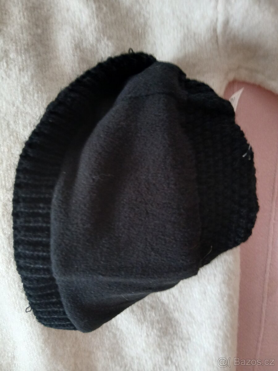 Svetrik detsky + čepice zdarma - 7