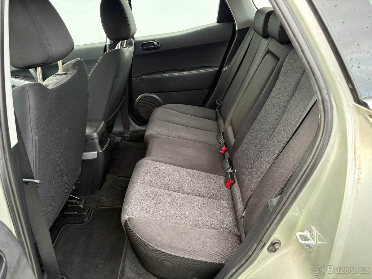 Mazda CX-7 2.3, 191kW, 4x4 - 7