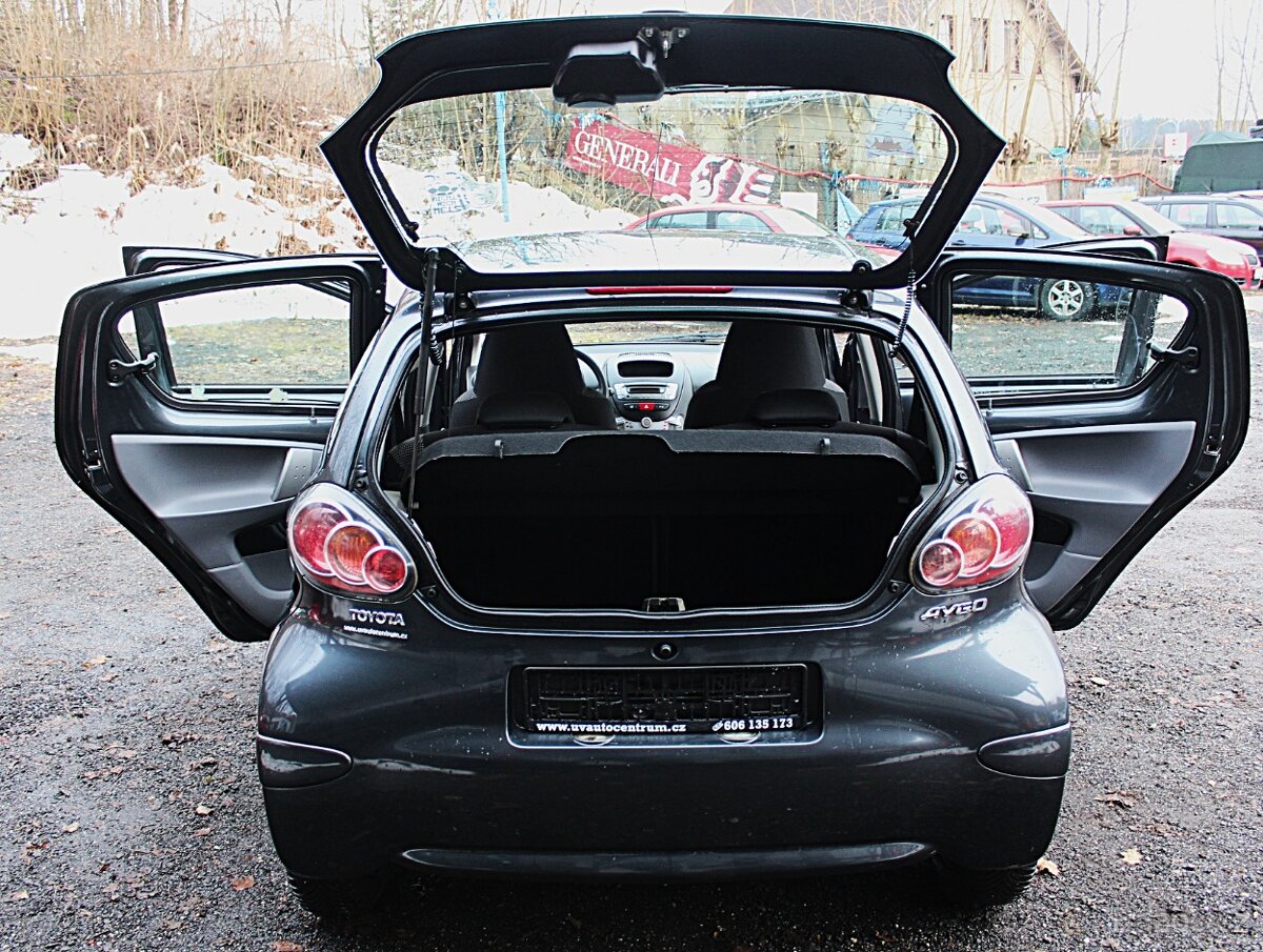 Toyota Aygo - 7