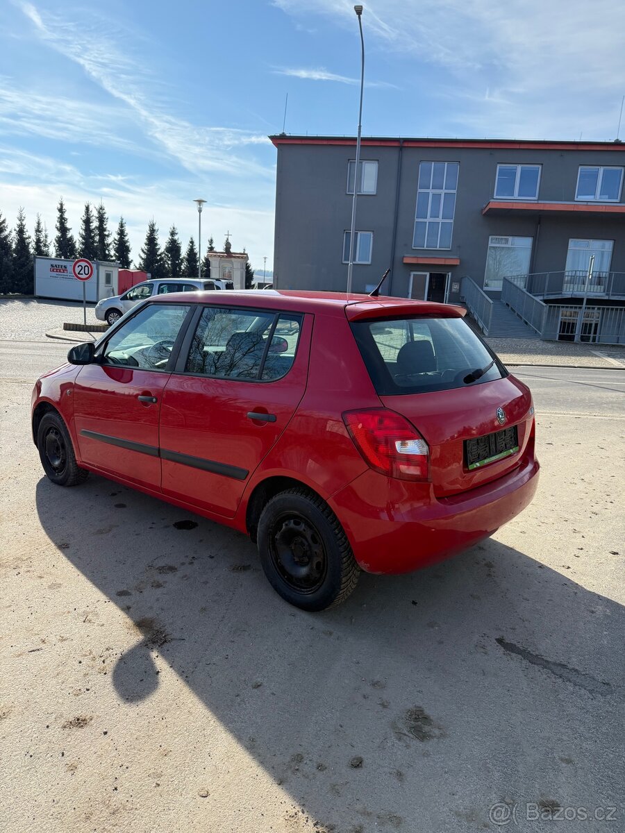Škoda Fabia 1.2HTP 44kw - 7