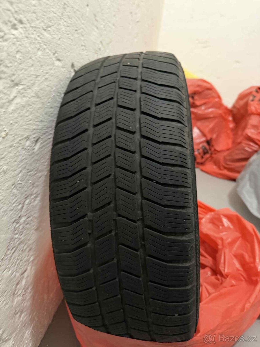 Zimní pneu 205/55/16 - 7