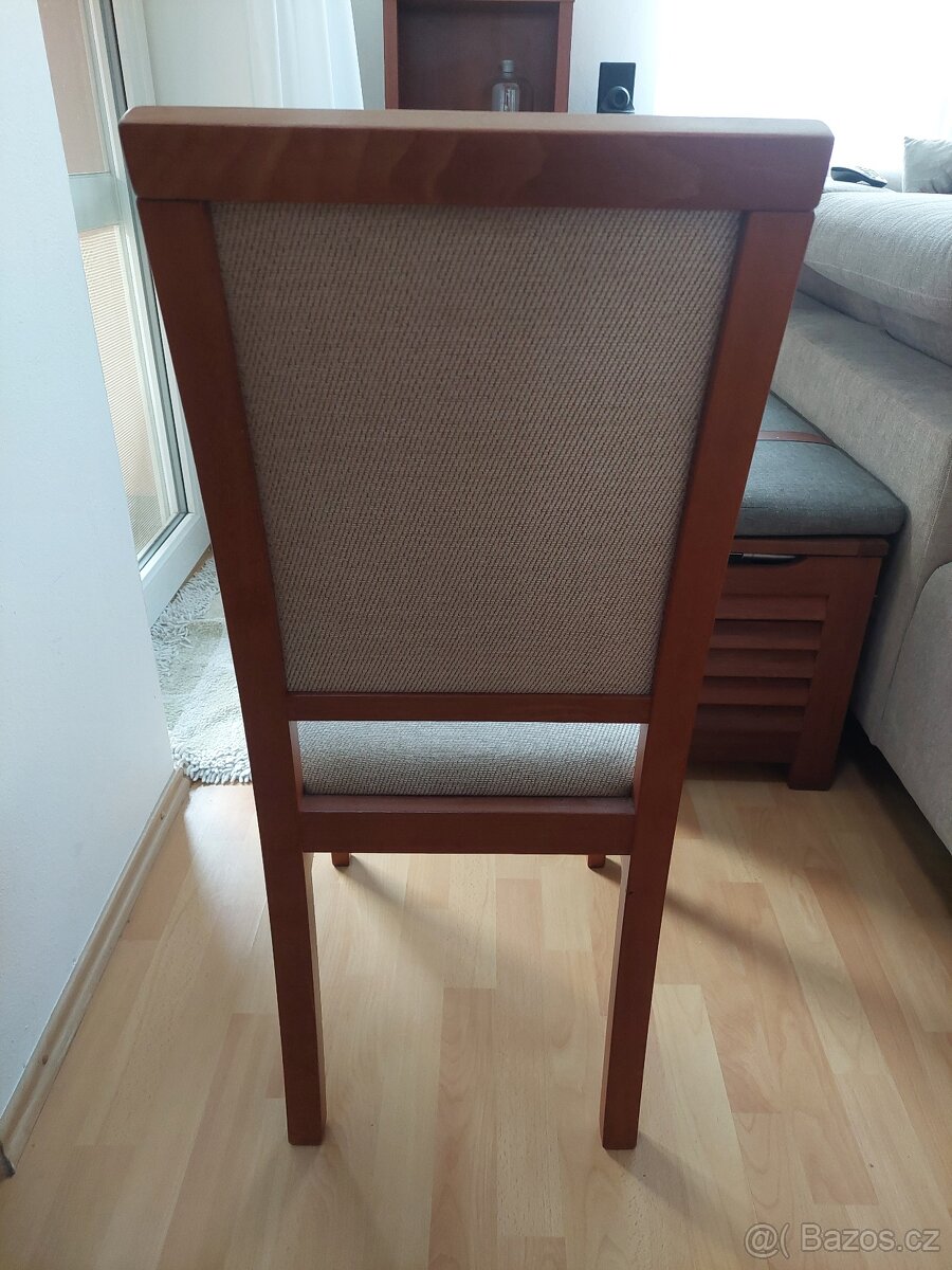 Jídelní stůl s židlemi - 7