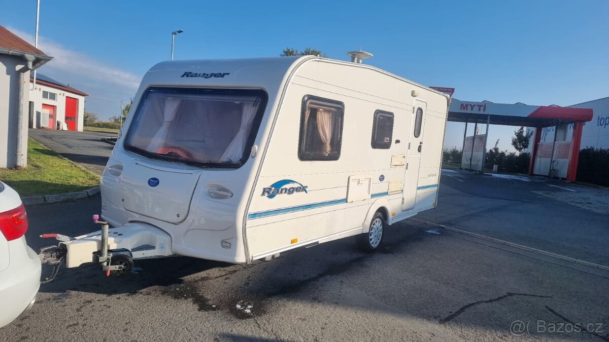 Karavan Bailey Ranger 470/4 - 7