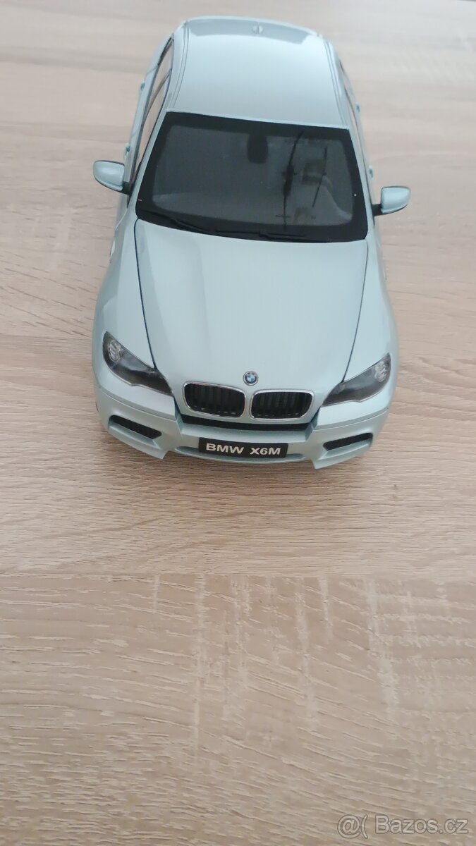 BMW X6 Kyosho 1:18 - 7
