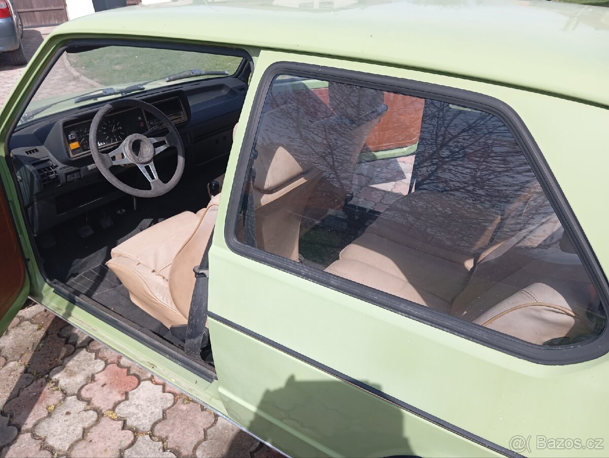 Golf mk1, dovoz Chorvatsko - 7