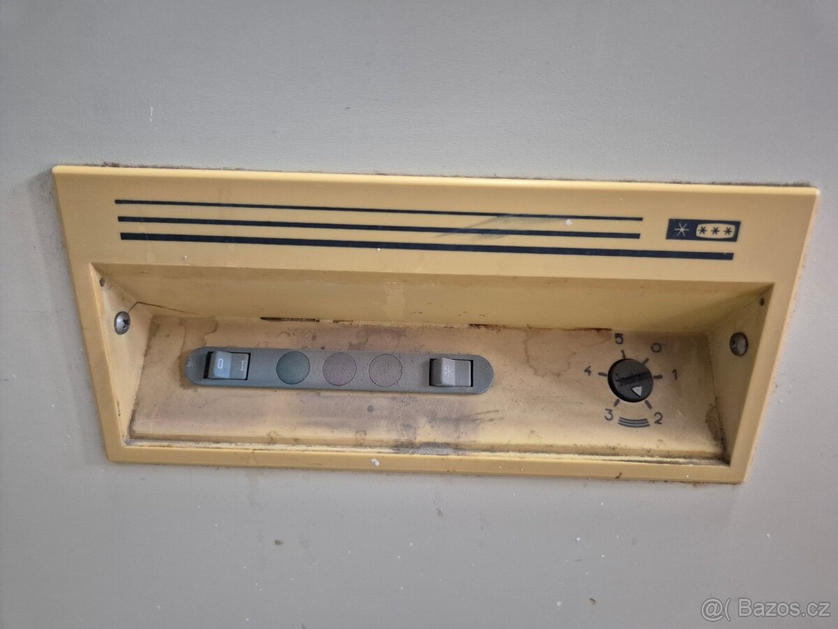 Pultový mrazák 250l - 7