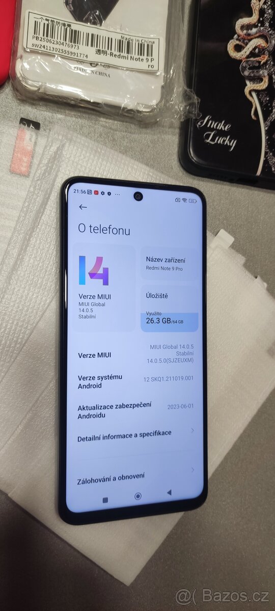 Xiaomi Redmi note 9 pro TOP - 7