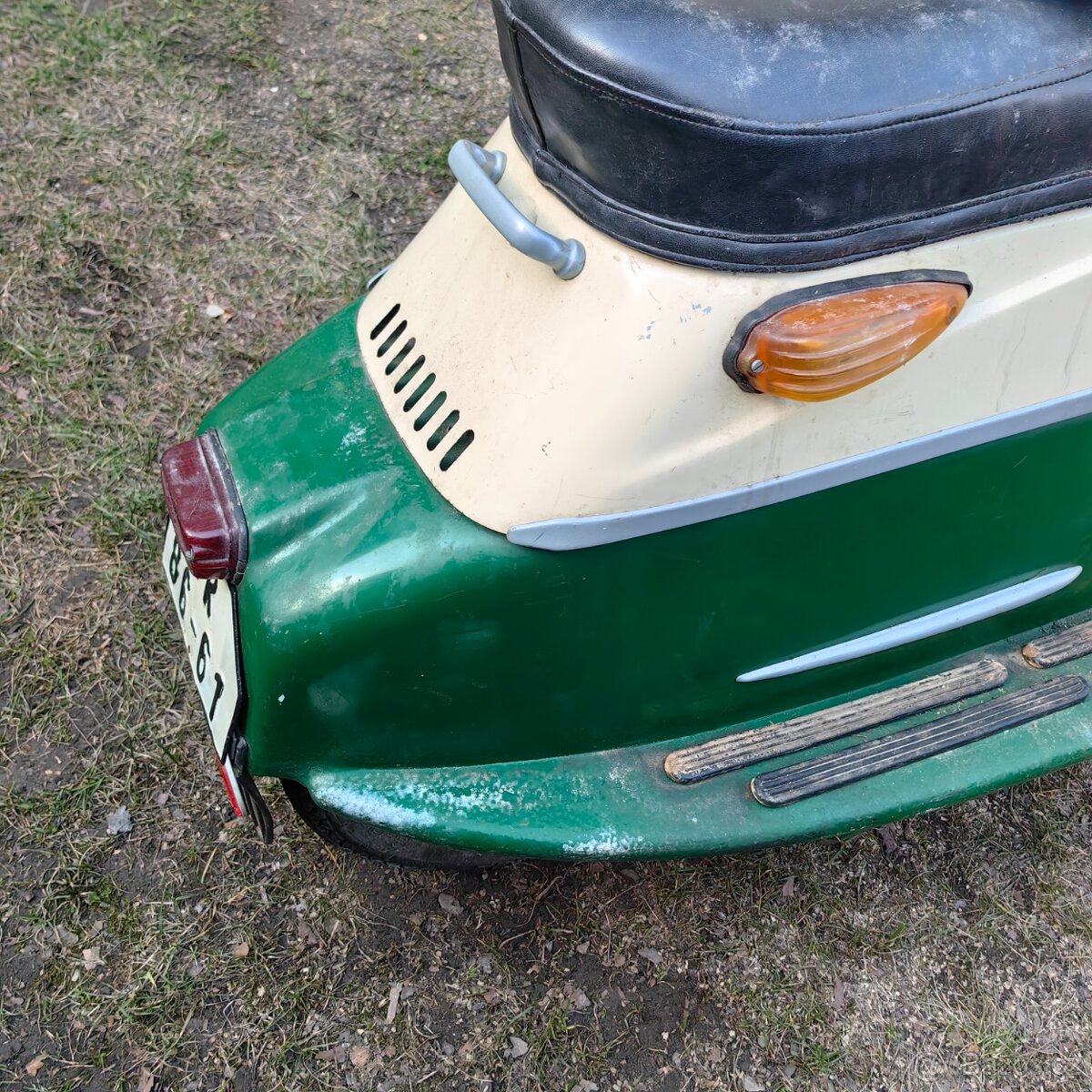 ČZ 175 prase s doklady - 7