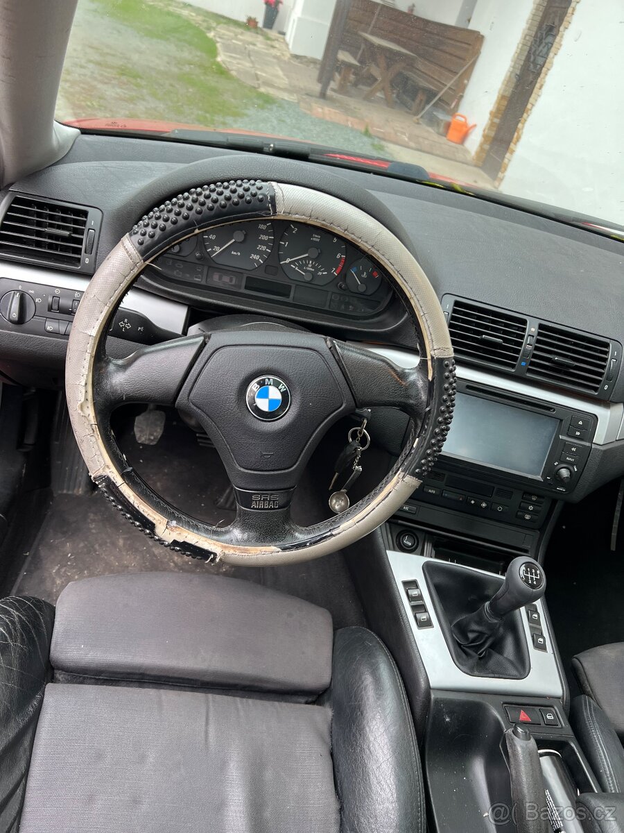 BMW E46 323ci - 7