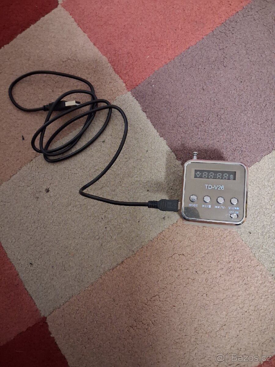 Rádio - 7