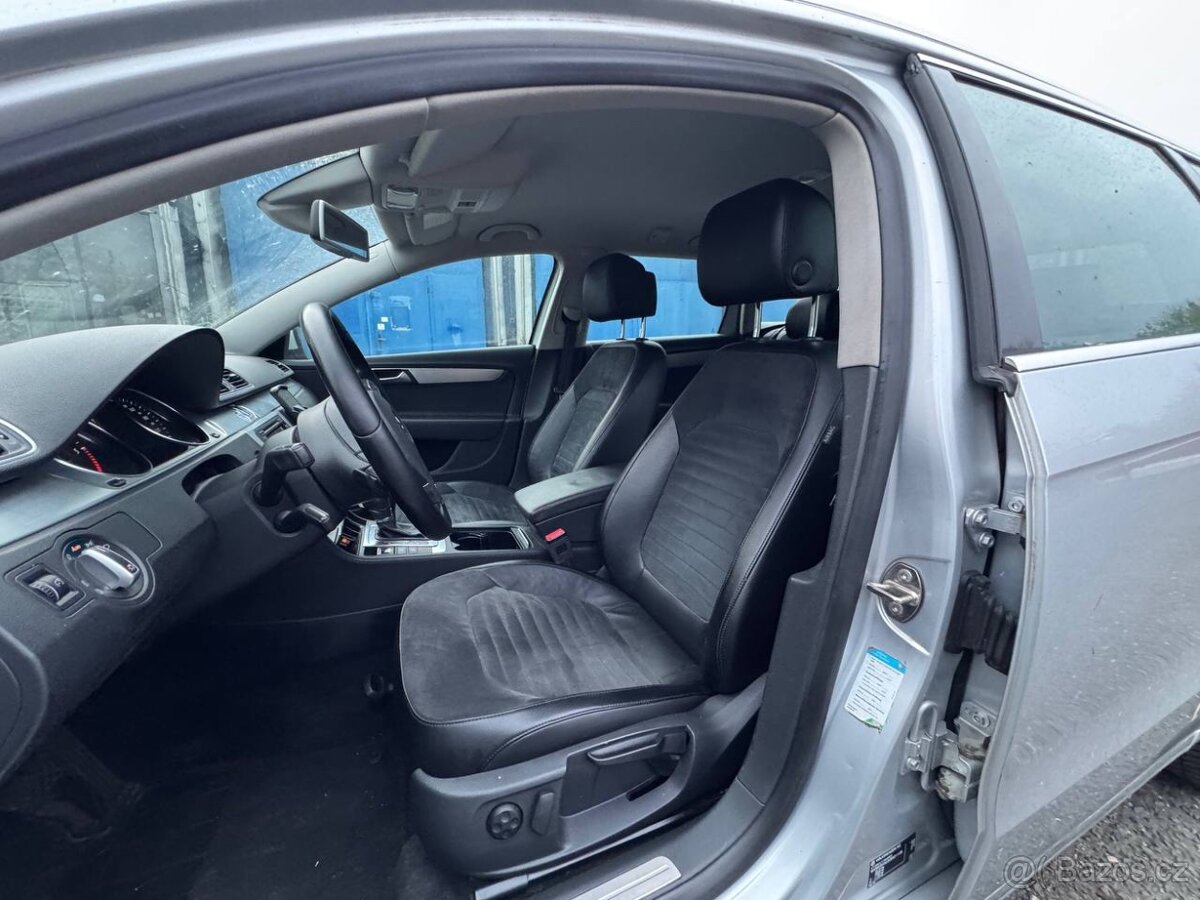 Volkswagen Passat B7 2011 - 7