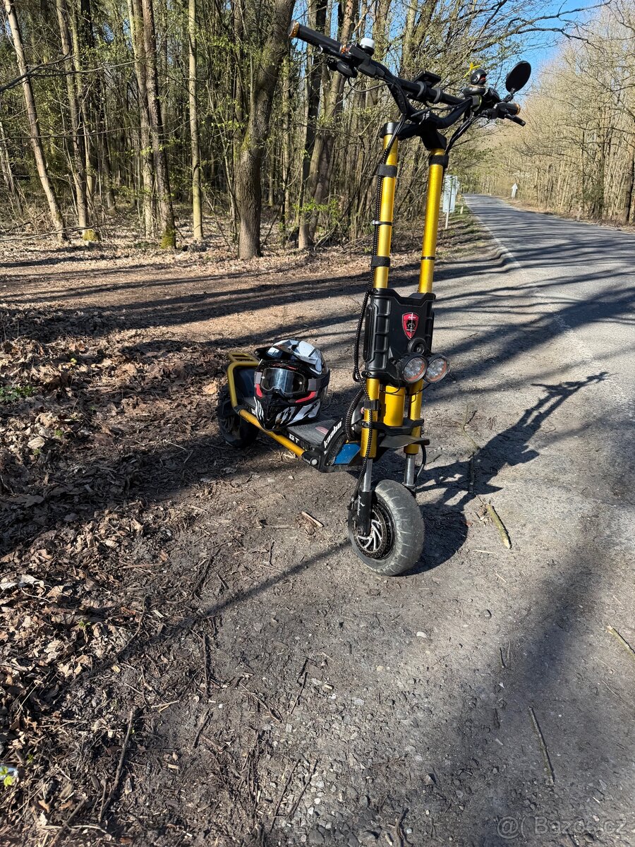 Kaabo wolf king gt+ - 7