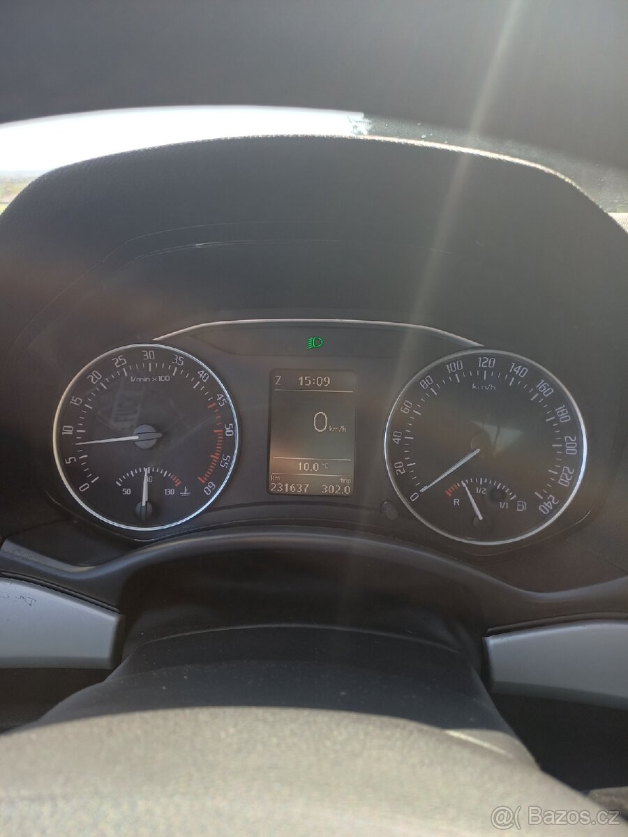 Škoda octavia Greenline - 7