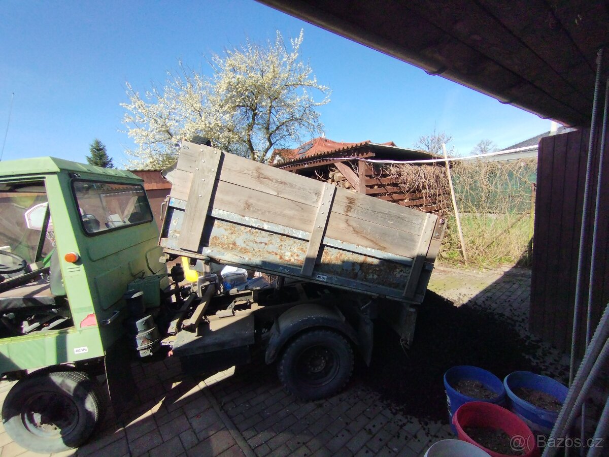 Multicar M 25 - 7