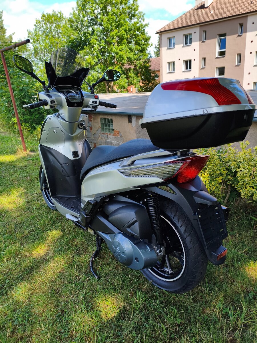 Kymco People 300GTi CZ TP - 7