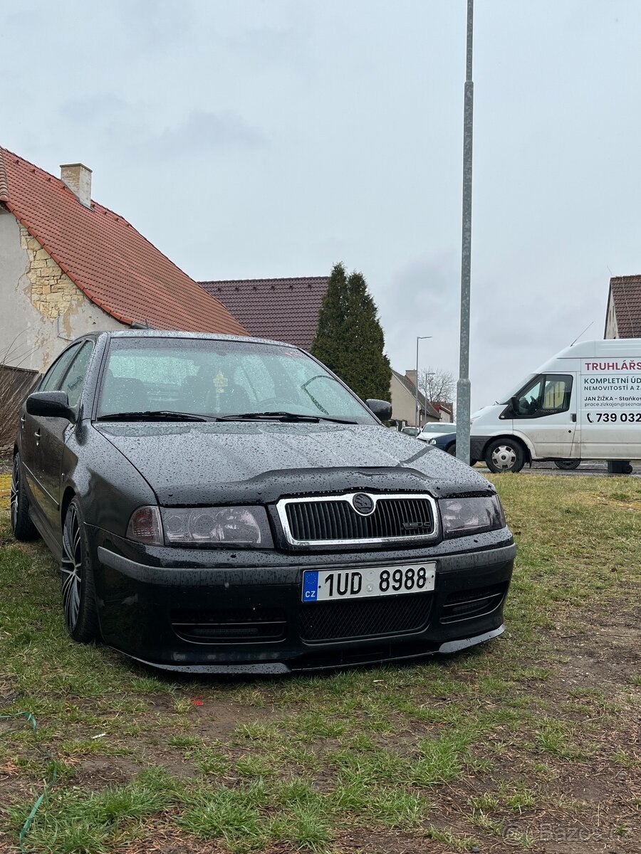 Škoda octavia 1 VRS 1.8t 132kw - 7