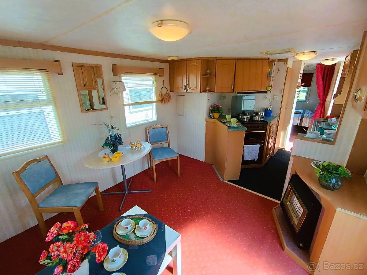 Mobilní dům (mobilheim) Abi (van Bergen) - doprava zdarma - 7