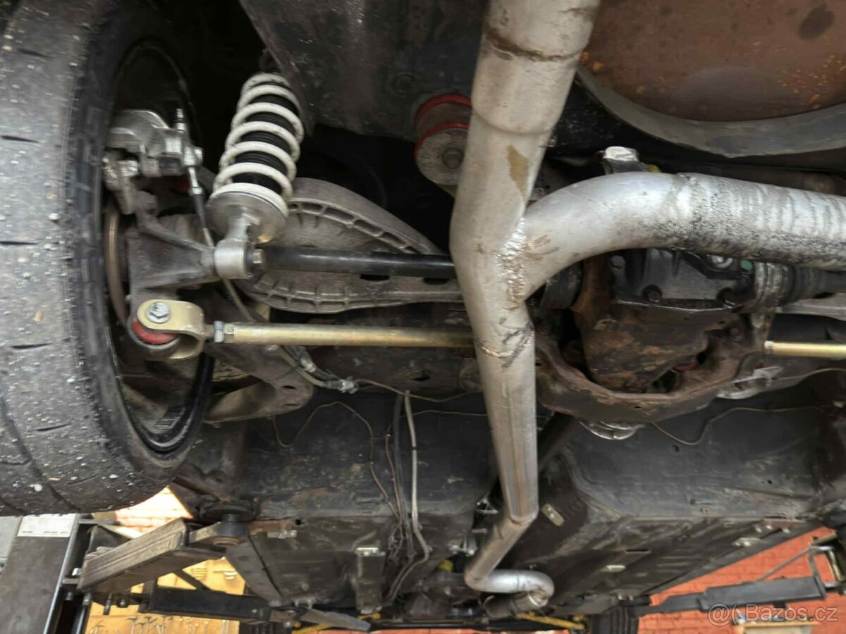 Bmw e46 sedan M54B30 turbo - 7