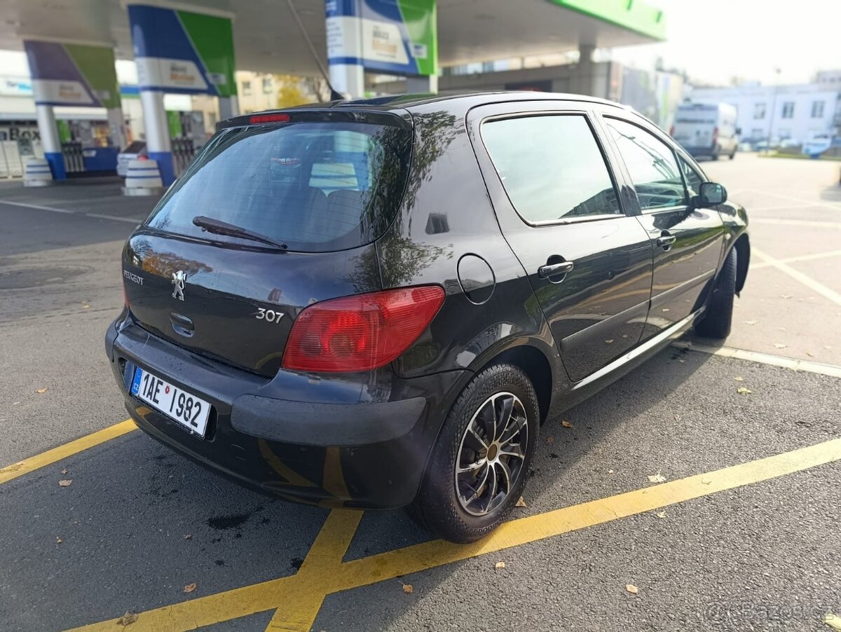 Peugeot 307 1.6 16V 80kw - 7
