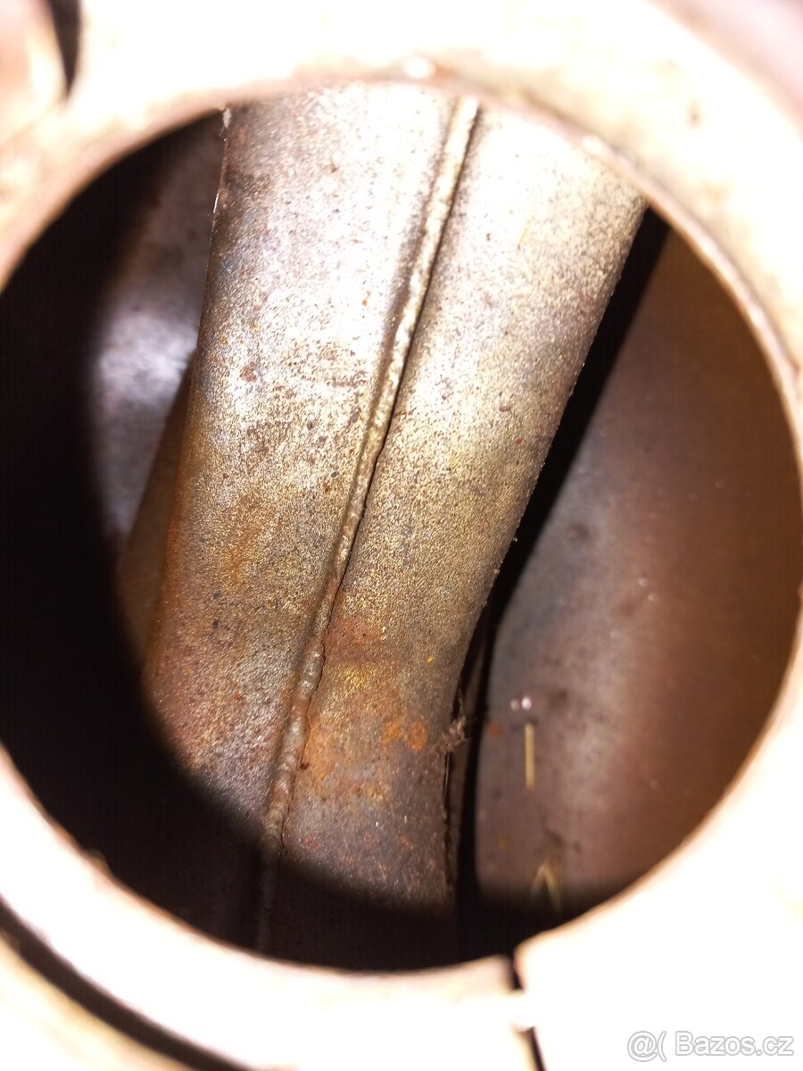 Nádrž Jawa,ČZ - 7