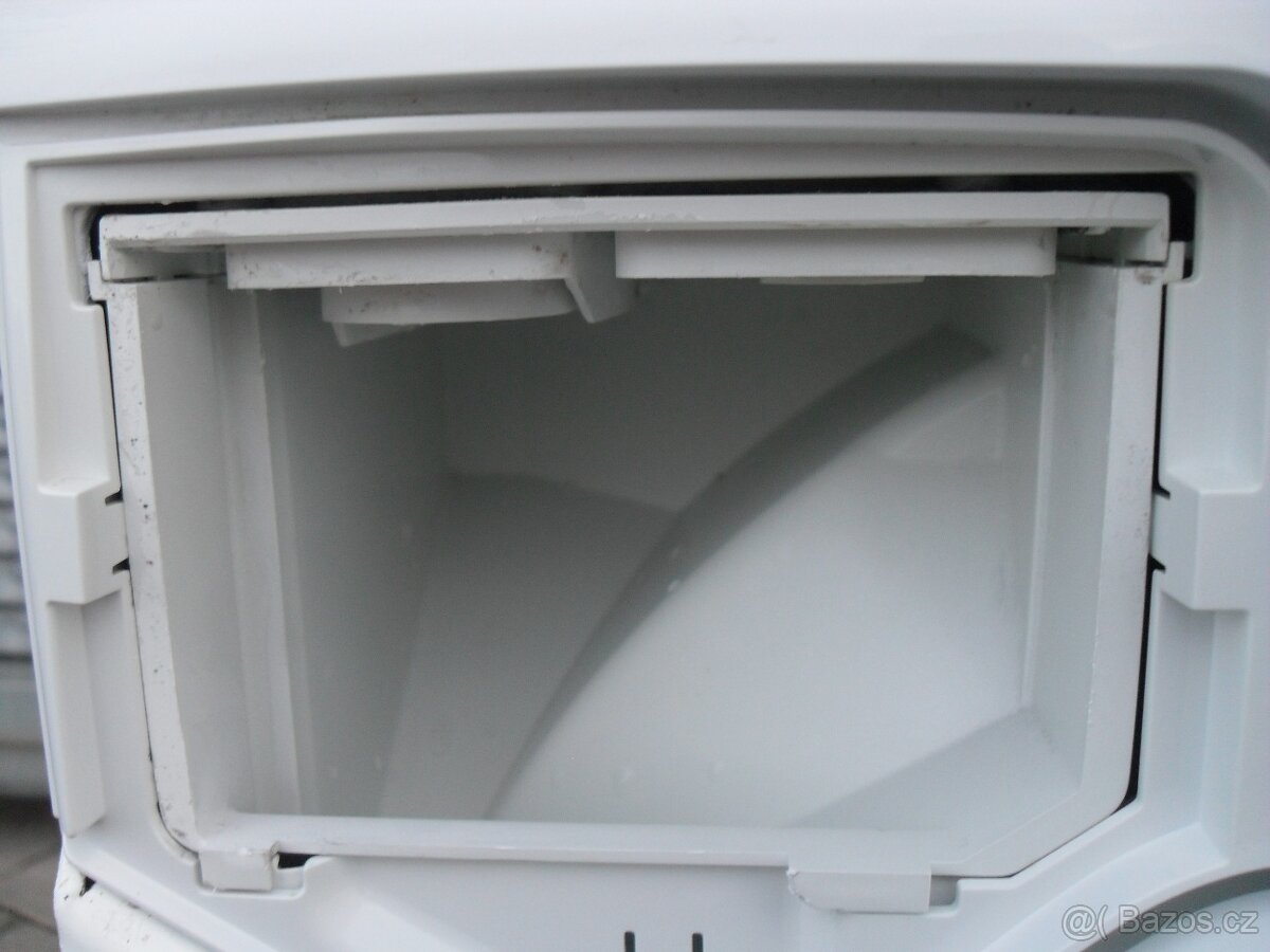 MALÁ/MINI PRAČKA CANDY 3,5KG, LCD, NEREZ BUBEN, FUZZY LOGIC - 7