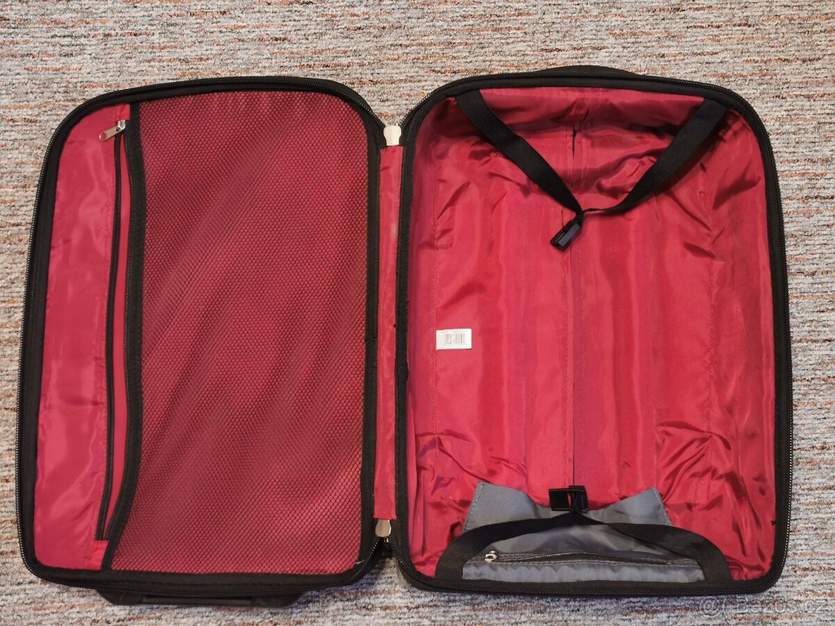 Cestovní kufr Case Logic na kolečkách - 7