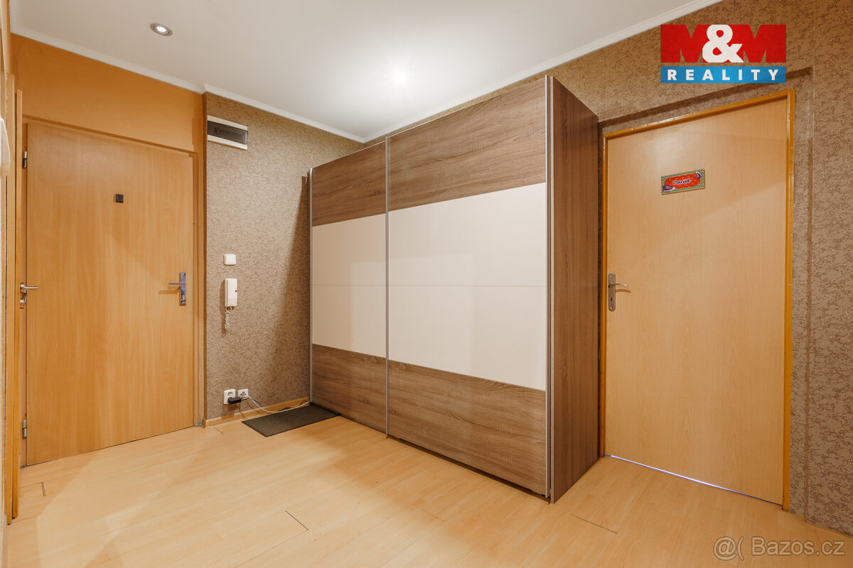 Prodej bytu 3+1, 76 m², Chomutov, ul. Zahradní - 7