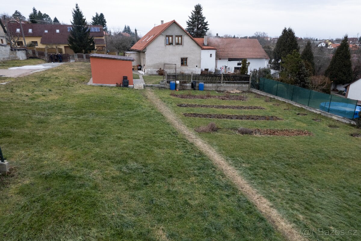 2038m2, Stavební pozemek, kompletně zasíťováno - 7