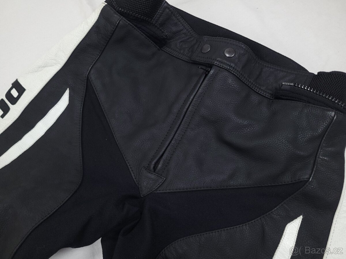 Probiker PRX-11 pánska kožená kombinéza na moto 52 L - 7