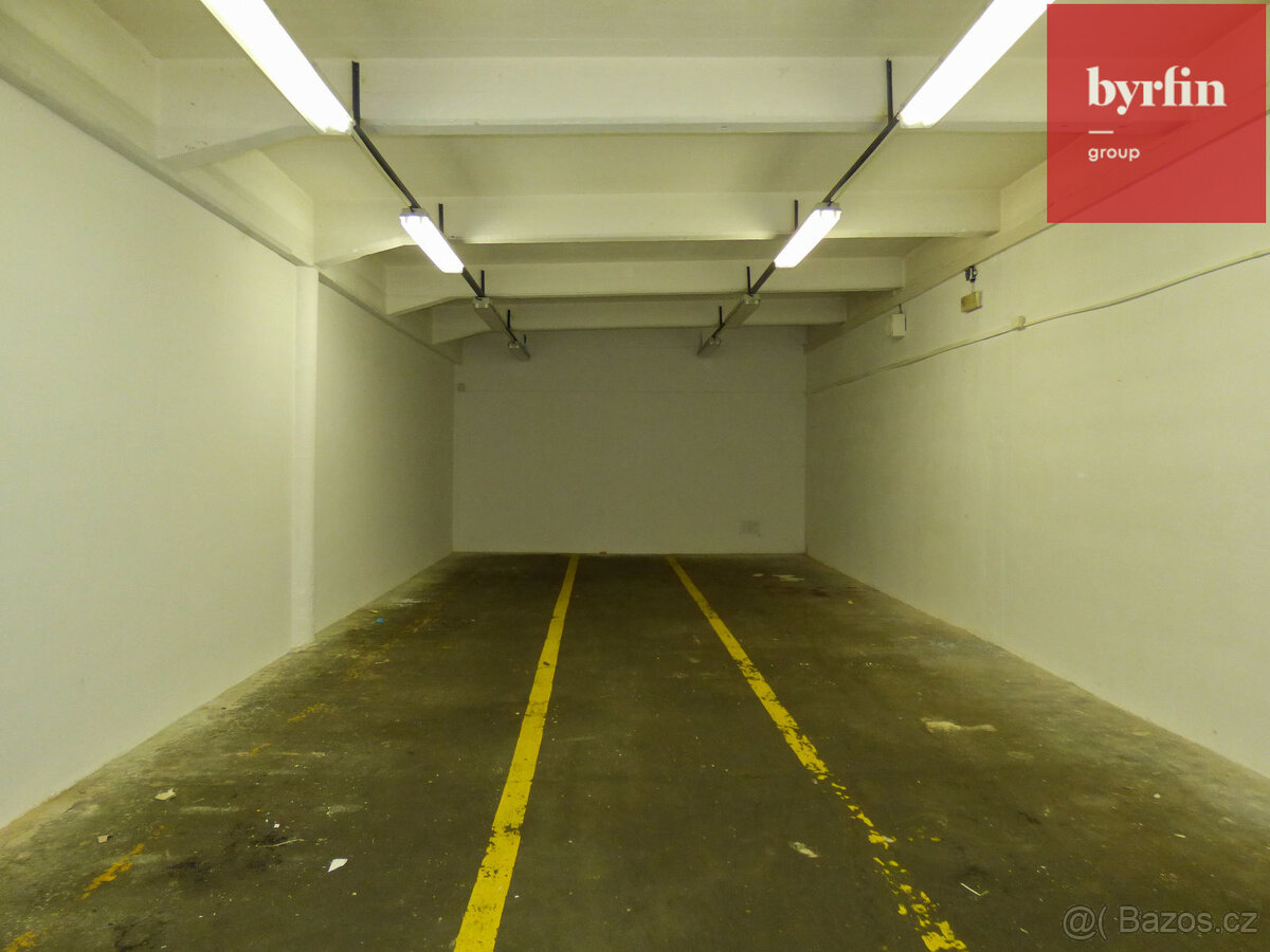 Pronájem výrobních a skladovacích prostor - 7