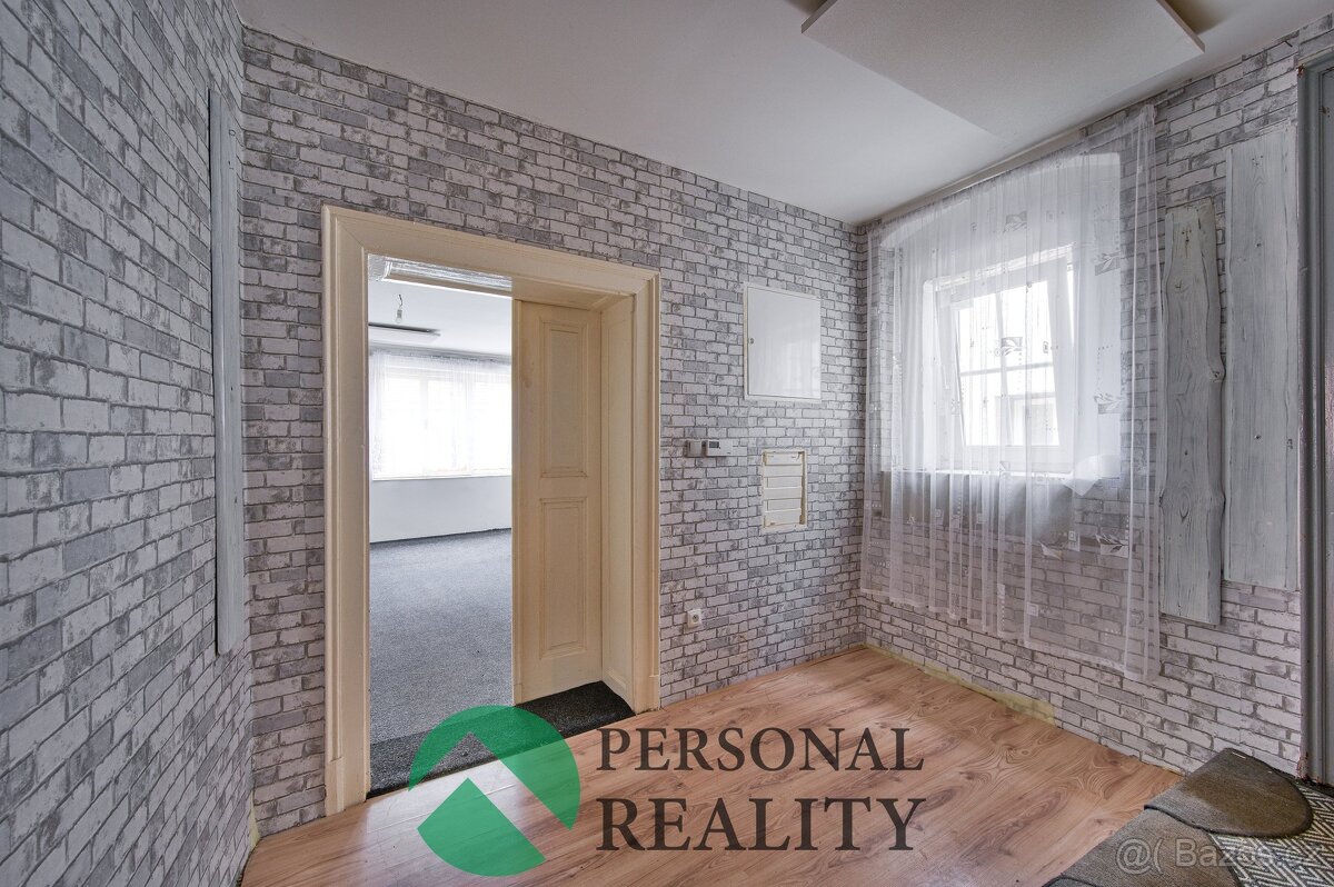 Prodej rodinného domu v Lázních Kynžvartu, ev.č. 02525 - 7