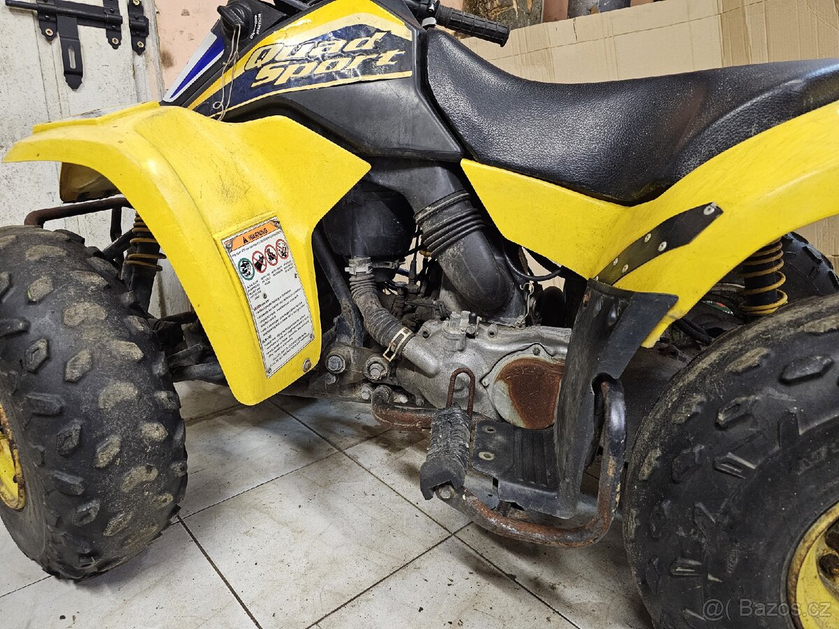 Díly pro Suzuki LT 80 lt80 - 7