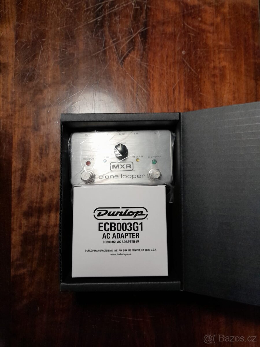 Dunlop MXR M303 Clone looper - 7