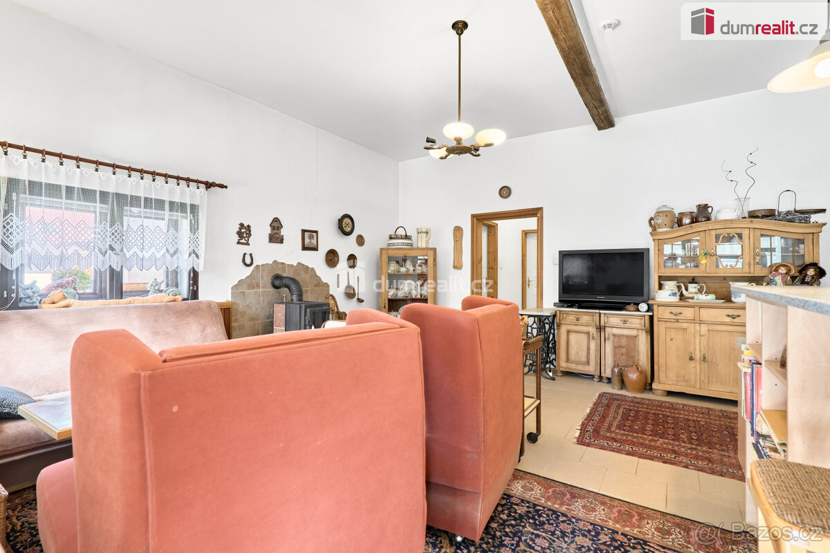 Prodej domu, Stará Voda - Sekerské Chalupy, okr. Cheb - 7
